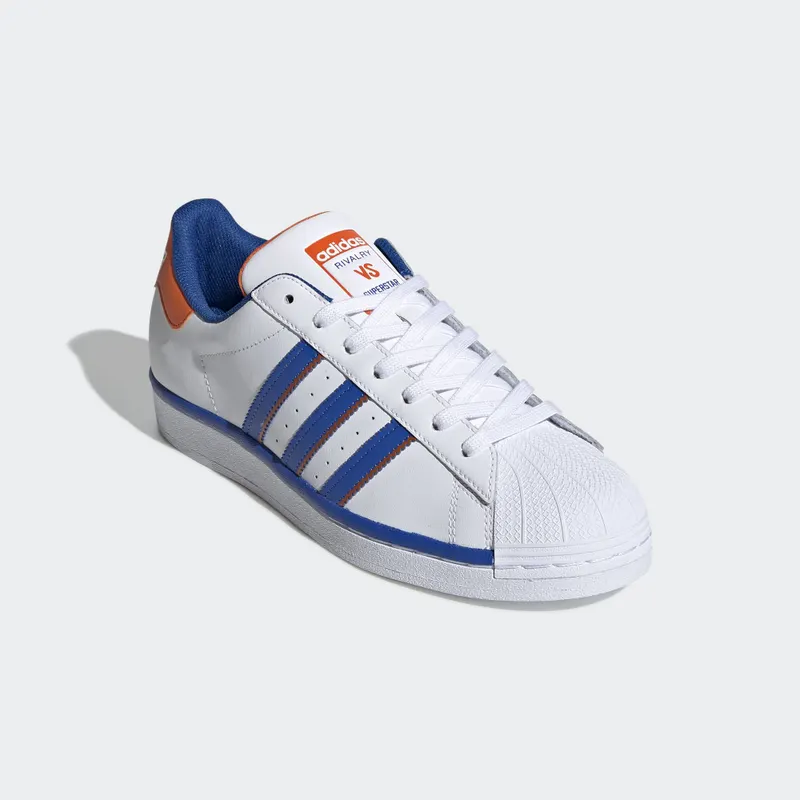 adidas Superstar Rivalry Footwear White/Collegiate Royal/Bold Orange (FV2807)