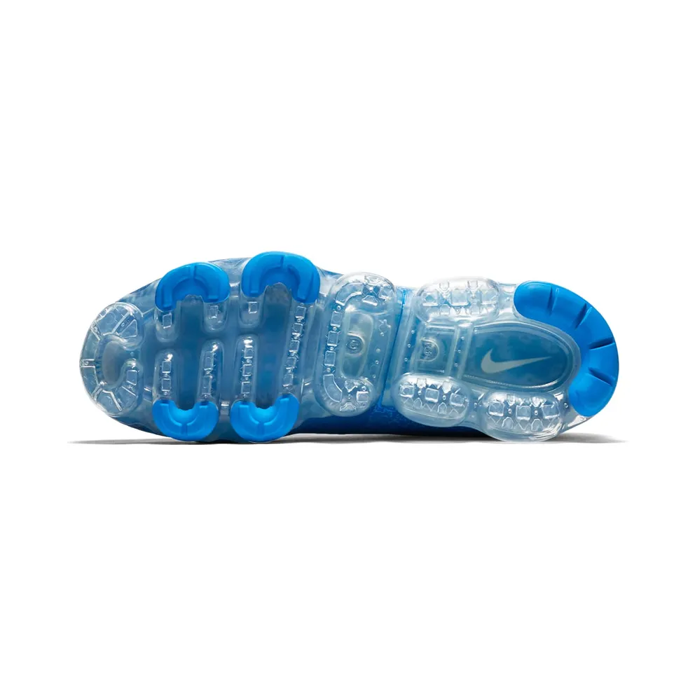 Nike Air VaporMax CS “Military Blue / Metallic Silver / Photo Blue / Sail” (AH9046-402)