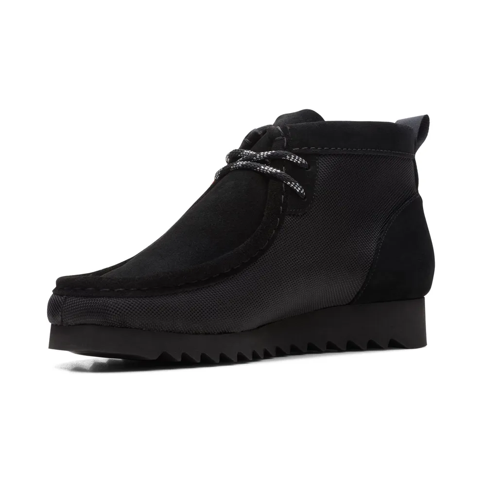Clarks Originals Wallabee FTRE Black Combi (26163439)