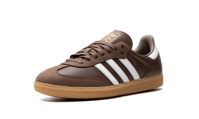 Adidas SAMBA OG “Earth Strata Gum” (IE6522)