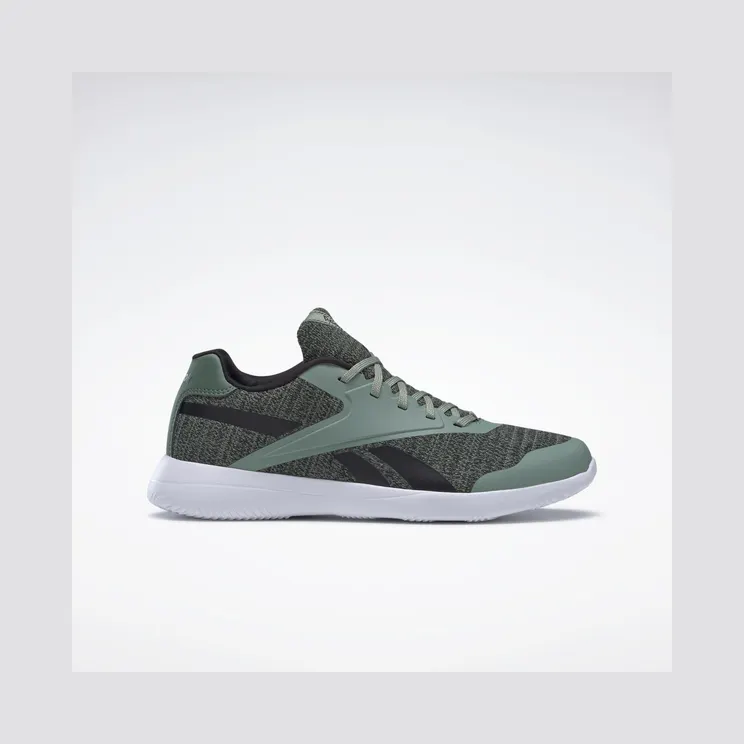 Reebok Stridium Schoenen Harmony Green / Black / White