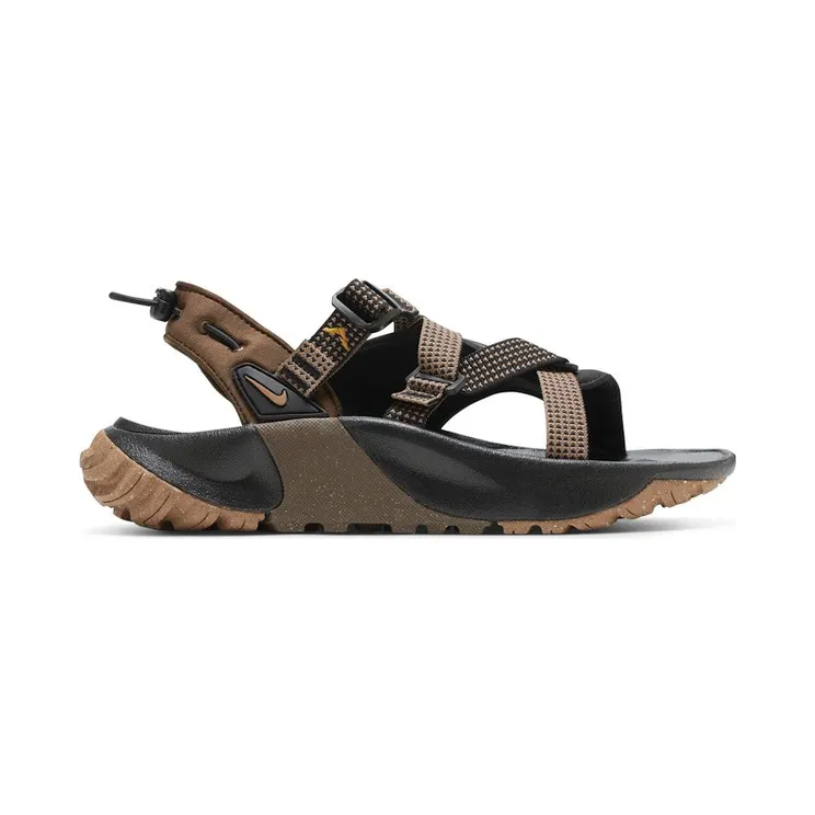 Nike Oneonta Black Gum Medium Brown (DJ6601-002)