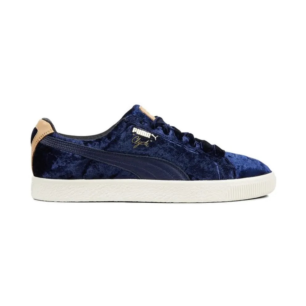 Puma Clyde Extra Butter Kings of New York Peacoat Peacoat/Whisper White (362320-02)