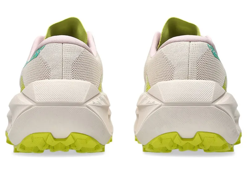 ASICS TRABUCO MAX 5 “Mineral Beige / Aurora Green” (1012B937-250)