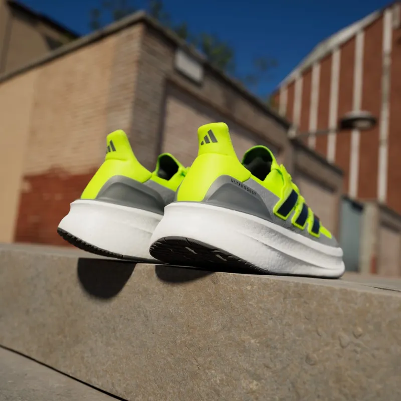 Adidas Ultraboost 5 Lucid Lemon / Core Black / Cloud White (ID8819)