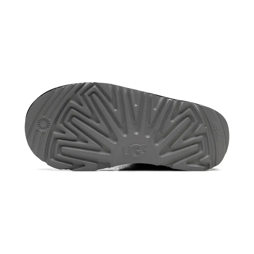 Ugg Neumel Graphic Outline PS “BLACK/GREY” (1130787K-BLK)