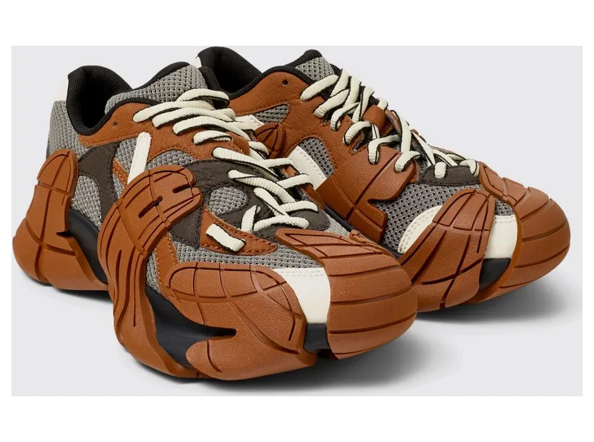Camperlab Sneakers Multicolor (A500013-021CAMPERLABTORMENTA0)