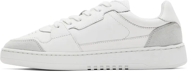 Axel Arigato White A-Dice Lo Sneakers (F0004012)