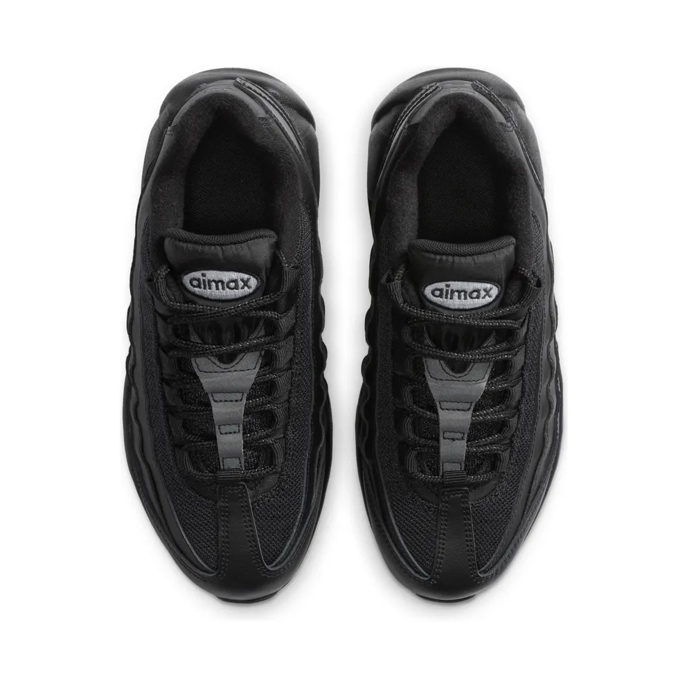 Nike Air Max 95 Recraft Older Kids’ Black (CJ3906-001)