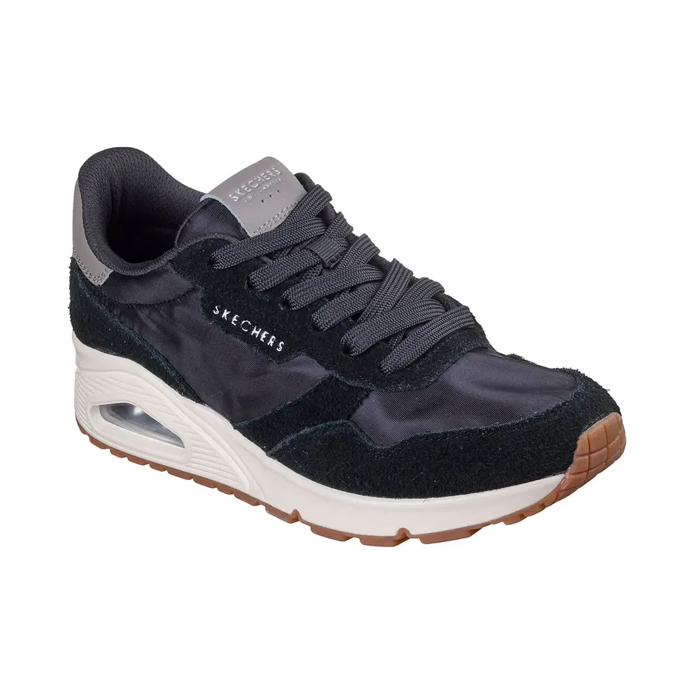 Skechers UNO Schwarz (177857-BLK)