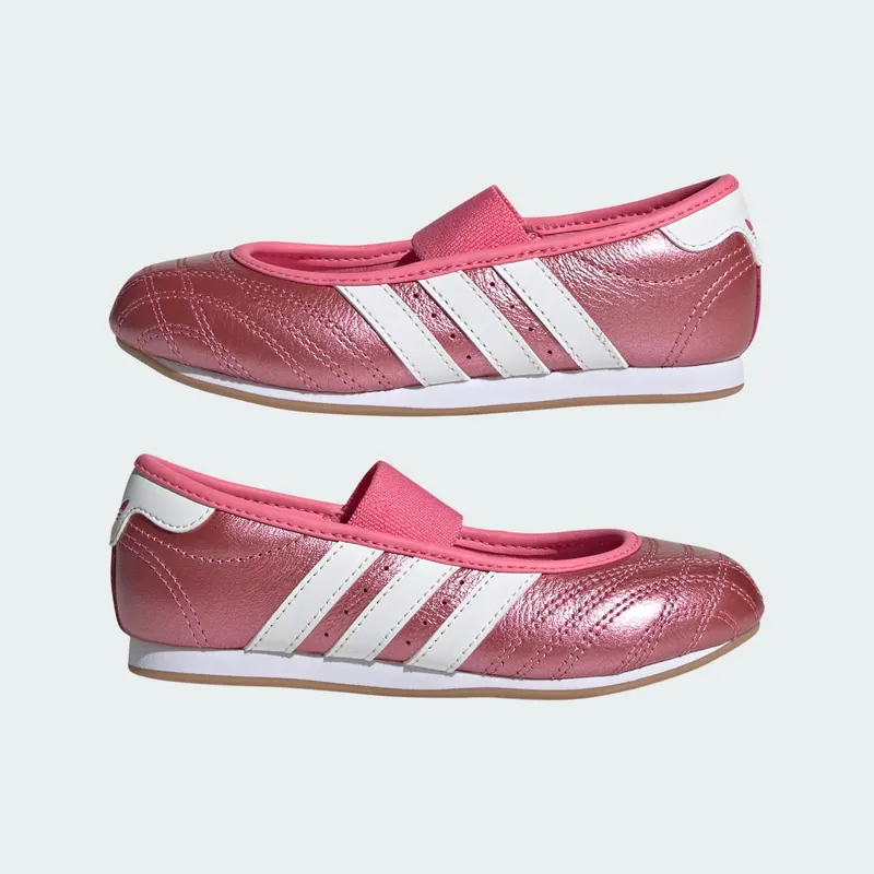 Adidas adidas TAEKWONDO MJ Shoes Pink Fusion / Cloud White / Gum (KJ8249)