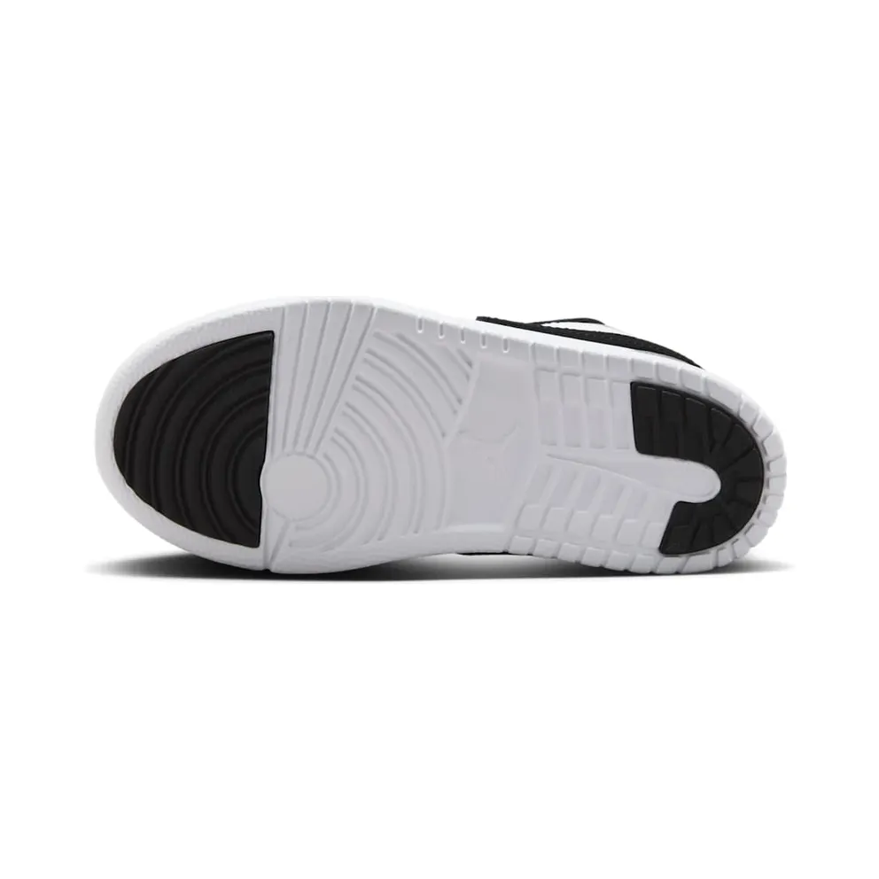 Jordan 1 Low ALT SE White Black Matte Silver (IB3885-106)