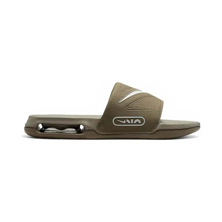 Nike Air Max Cirro Slide Medium Olive Light Silver (DC1460-202)