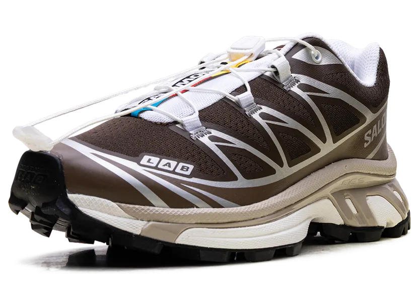 Salomon XT-6 “Earth Brown Walnut”: terreinmonster in maatpak (3)