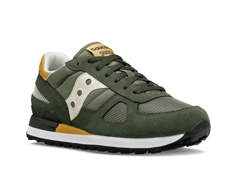 SAUCONY Shadow Original “Olive / Tan” (S2108-859)