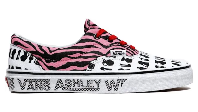 Vans Era Ashley Williams Tiger Jugs (VN0A38FRVOL1)