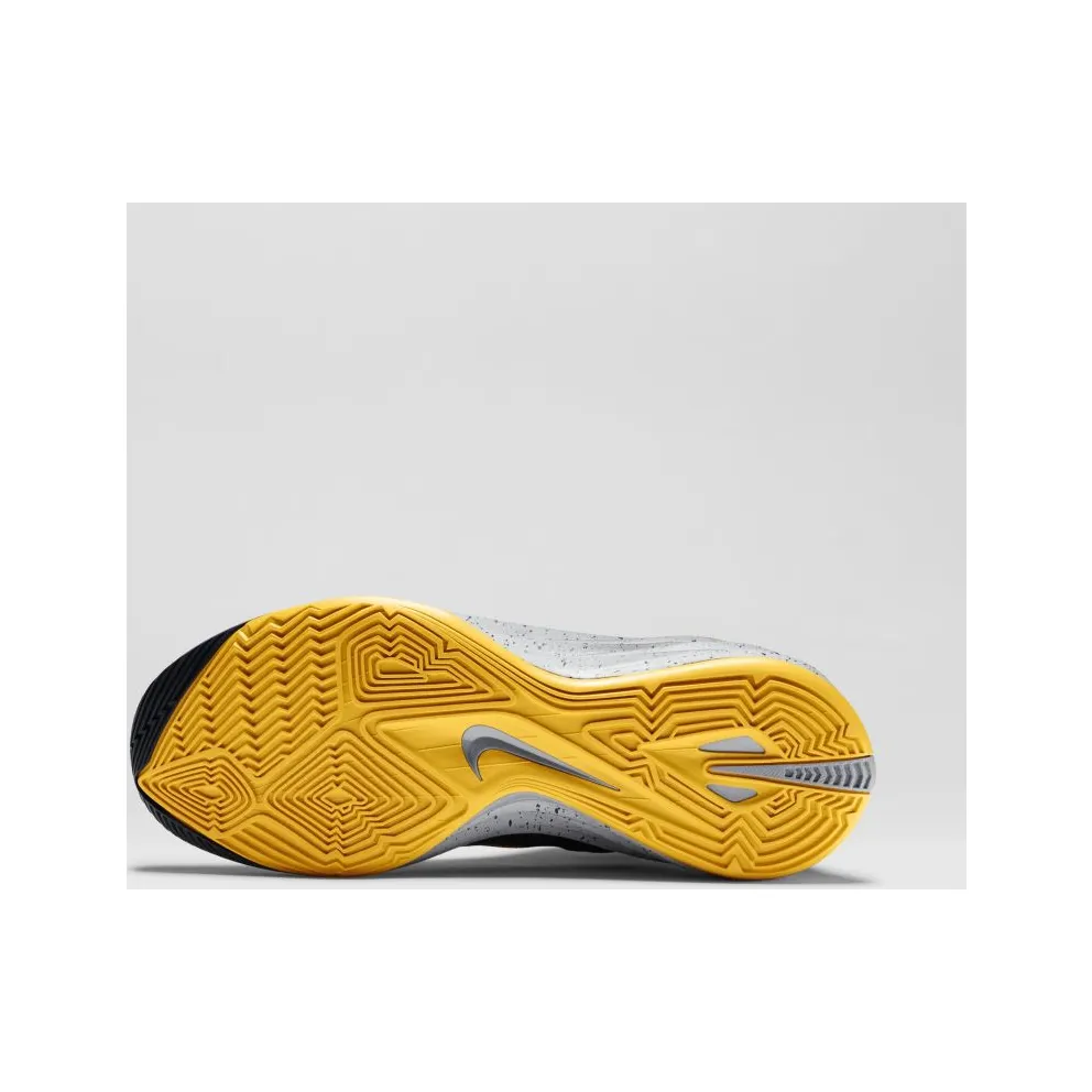 Nike Hyperdunk 2014 Paul George PE College Navy/University Gold-Wolf Grey (709907-470)