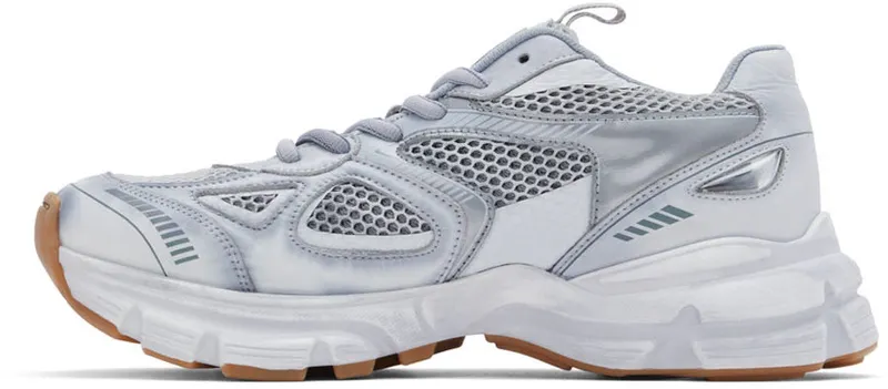 Axel Arigato Gray Marathon Dip-Dye (33152)