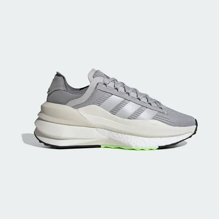 adidas Avryn_X Grey Two / Grey One / Green Spark (IG1744)