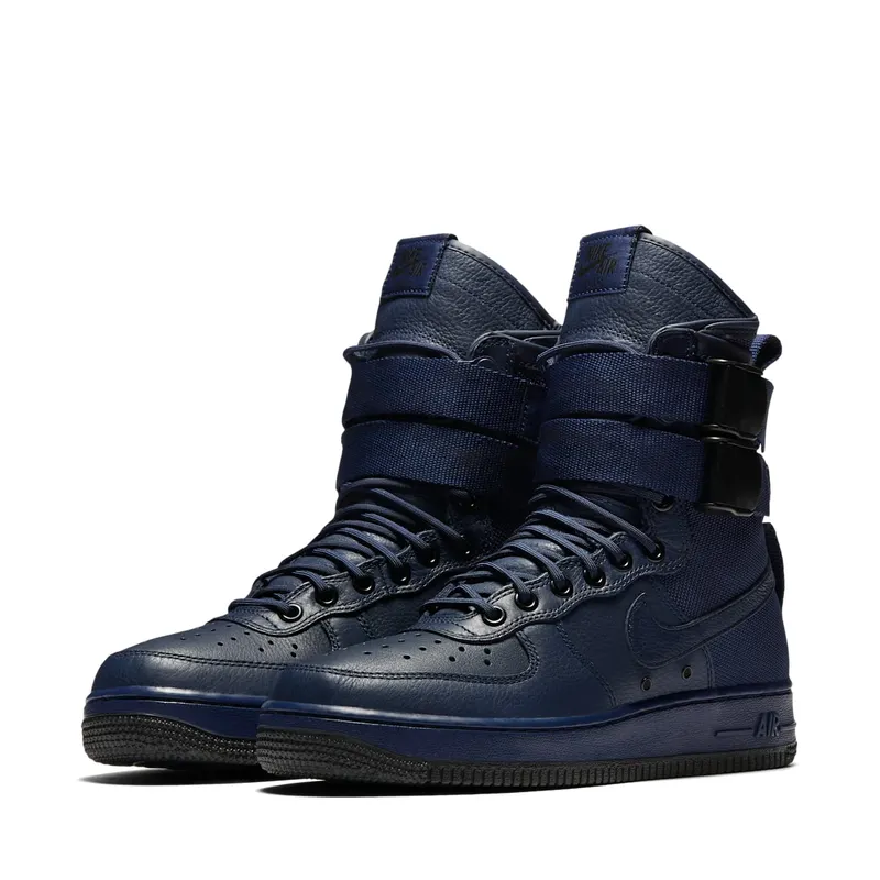 Nike WMNS Special Field Air Force 1 Binary Blue (857872-400)