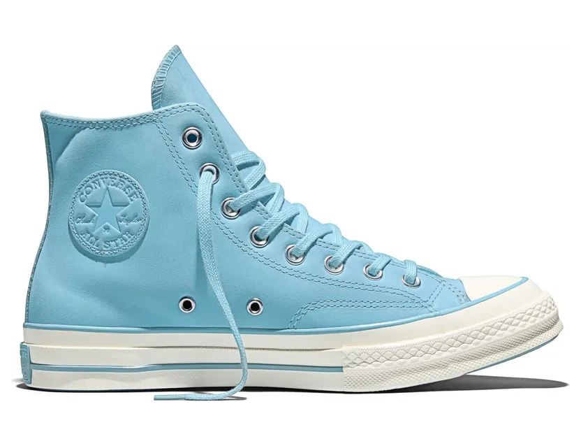 Converse Chuck 70 Hi “Shai Gilgeous-Alexander Masi Blue Egret” (A18990C)