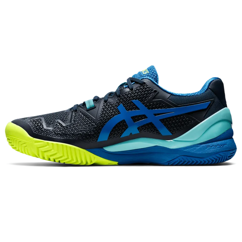 Asics GEL-RESOLUTION™ 8 PADEL French Blue/Lake Drive (1041A301.401)