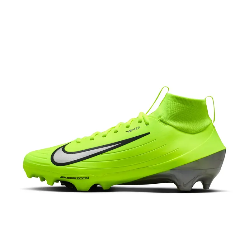 Nike Air Zoom Vapor Pro 1 “Volt / Anthracite / Metallic Silver” (FB3298-700)
