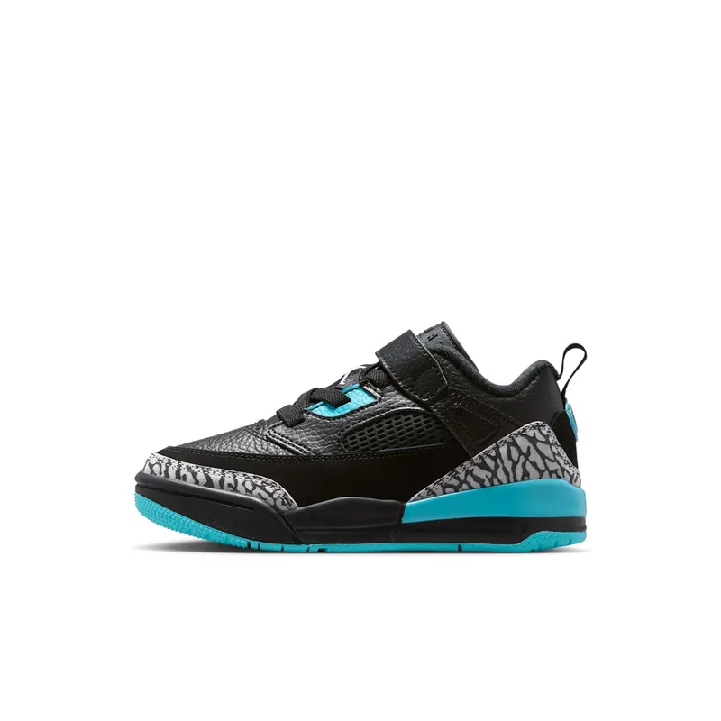 Jordan Spizike Low PS “Black Gamma Blue” (FQ3951-005)