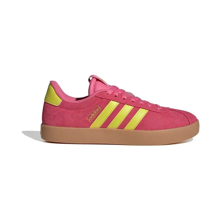 Adidas VL Court 3.0 Skateschuhe “Pink ⅔” (KI2113)
