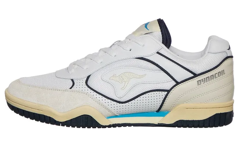 KangaROOS Net White / Dk Navy (47292-0008)