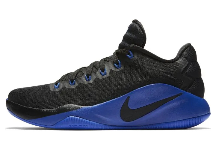 Nike HyperDunk 2016 Low Black Royal