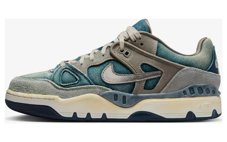 Nike Air Force 3 Low SP Nigo x Levi’s Olive Grey (OGIN Version) (IB1808-001)