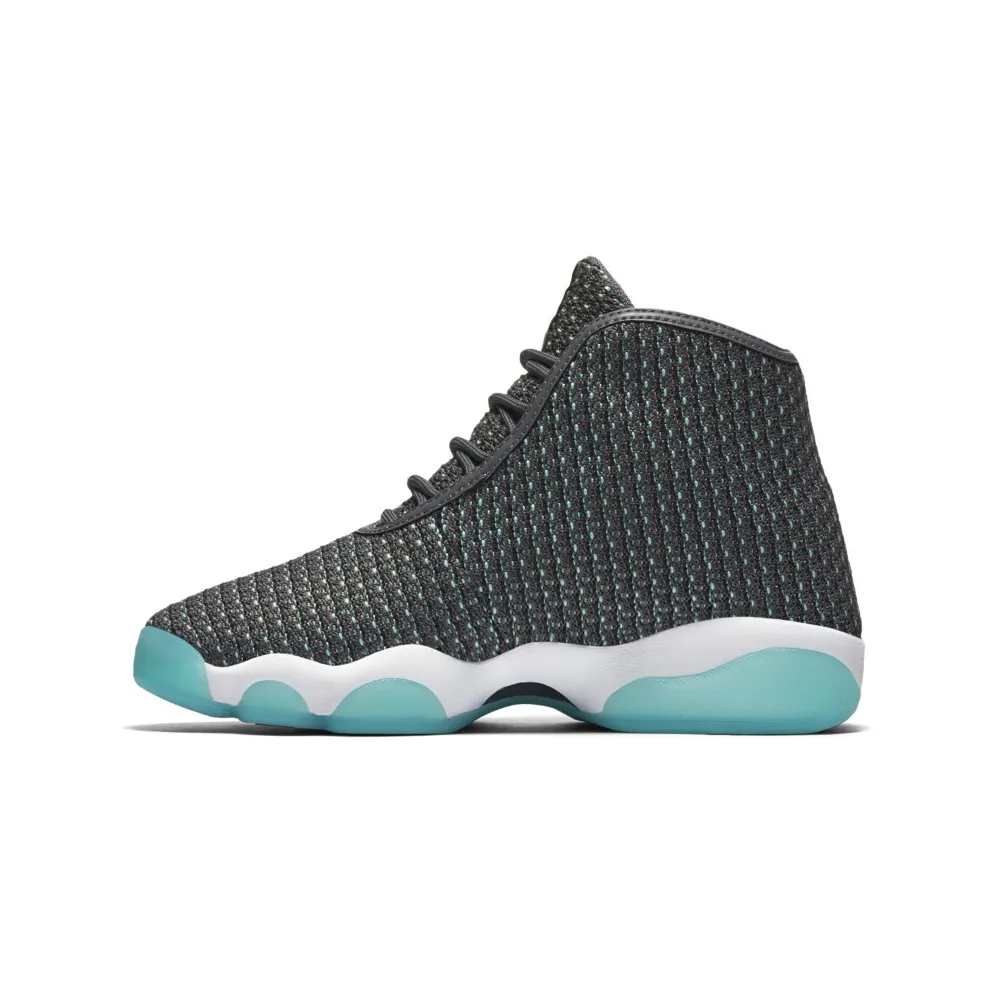 Nike Horizon Dark Grey (GS) Dark Grey/White-Hyper Turqouise-Anthracite (823583-004)
