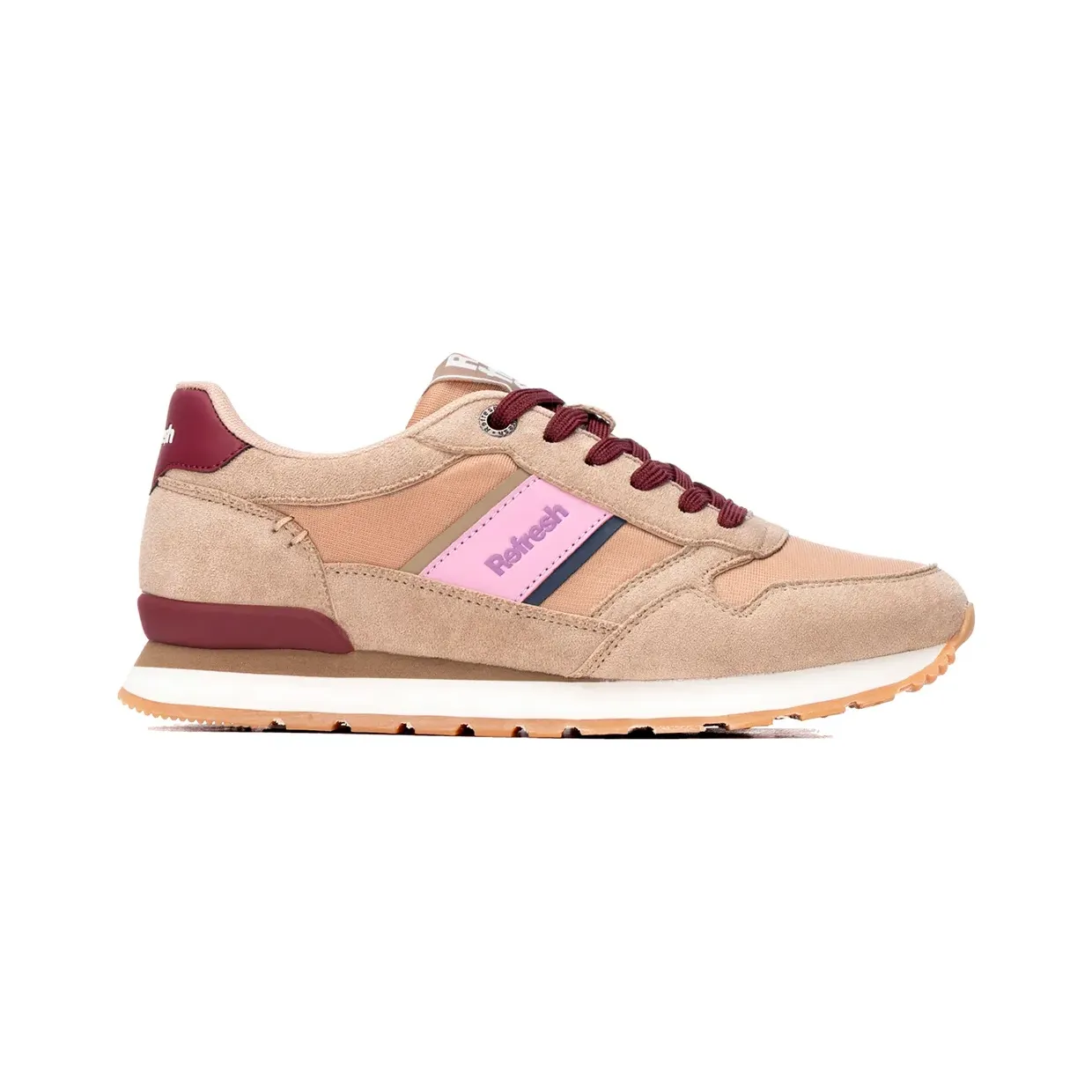 refresh-sneaker 17609204-Beige