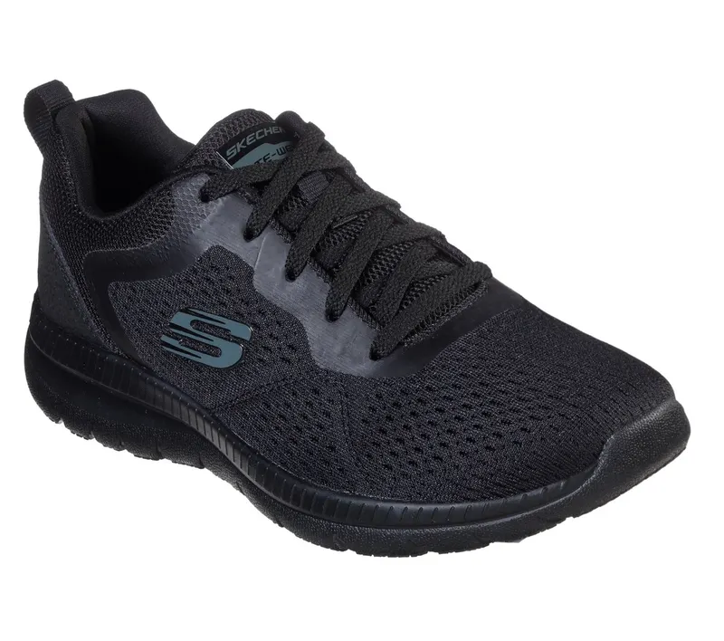 Skechers Bountiful – Quick Path Sneaker Black