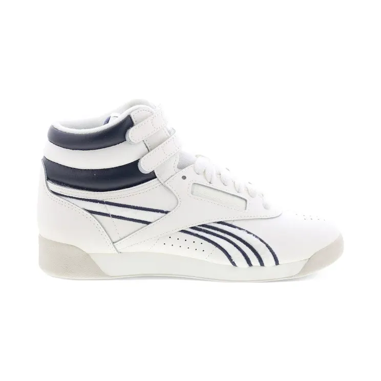 Reebok Freestyle Hi Sports Illustrated Chalk (100202935)