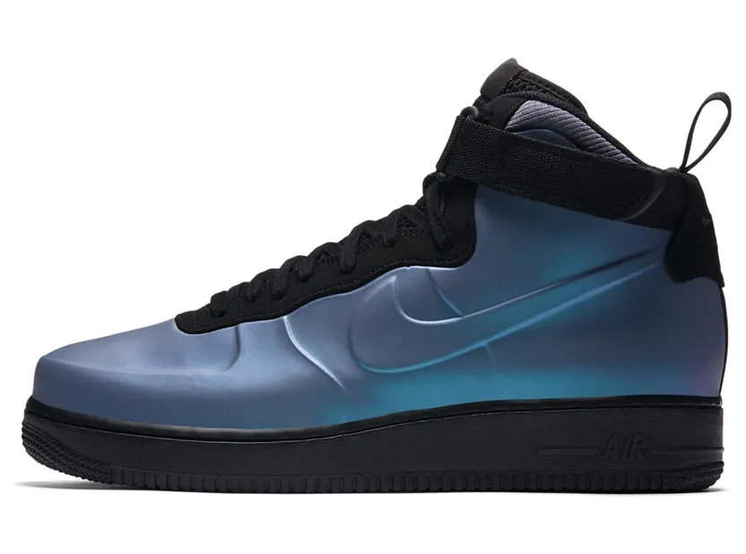 Nike Air Force 1 Foamposite Cup Light Carbon