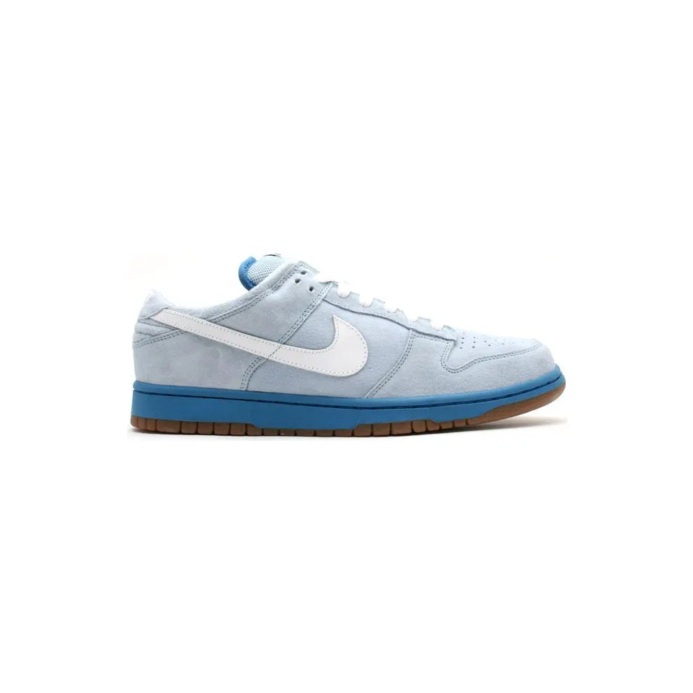 Nike Dunk SB Low Border Blue (304292-411)