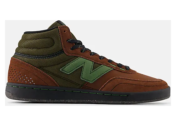 New Balance Numeric 440 High v2 Rich Oak Black (NM440HY2)