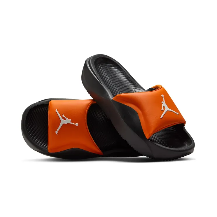 Jordan Franchise Slide “Starfish / Black / Sail” (HF4490-800)