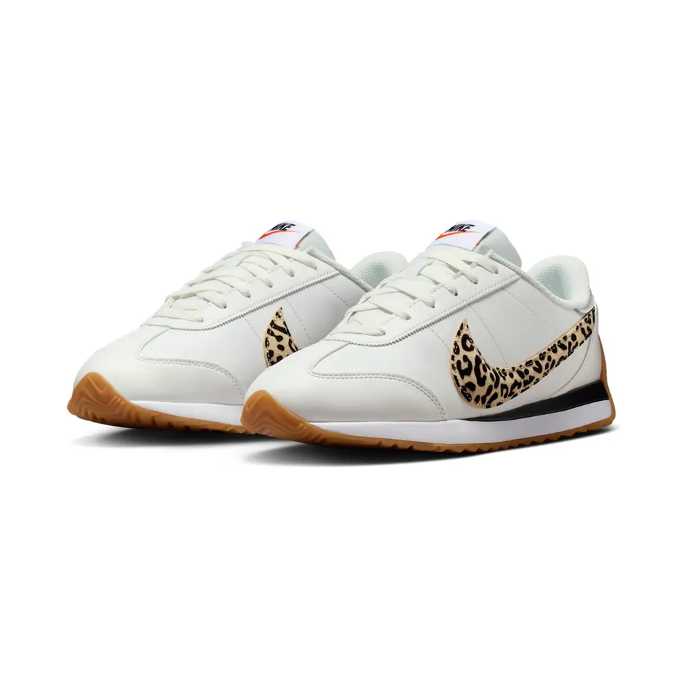 Nike Pacific Leather SE “Summit White Leopard” (IM7328-100)