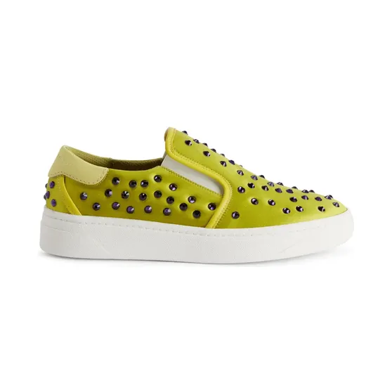 Giuseppe Zanotti GZ94 slip-on “Green” (RS40018002)