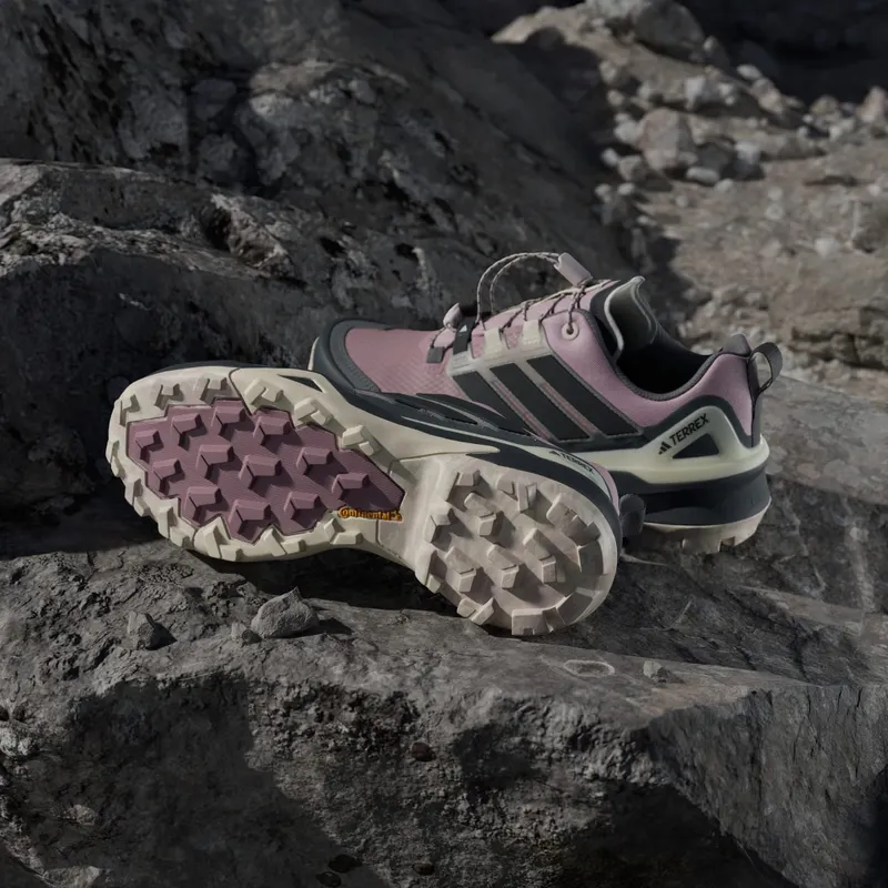 Adidas Terrex Skychaser GORE-TEX Hiking Putty Mauve / Core Black / Core Black (KJ8919)