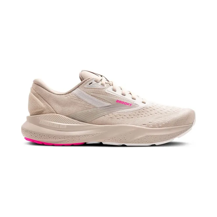 Brooks Adrenaline GTS 24 Chateau Grey Coconut Pink (120426-1B-159)