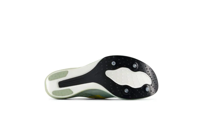 New Balance FuelCell SuperComp LDX v3 Garter Snake Mosaic Green Dark Olivine (ULDELRTD)