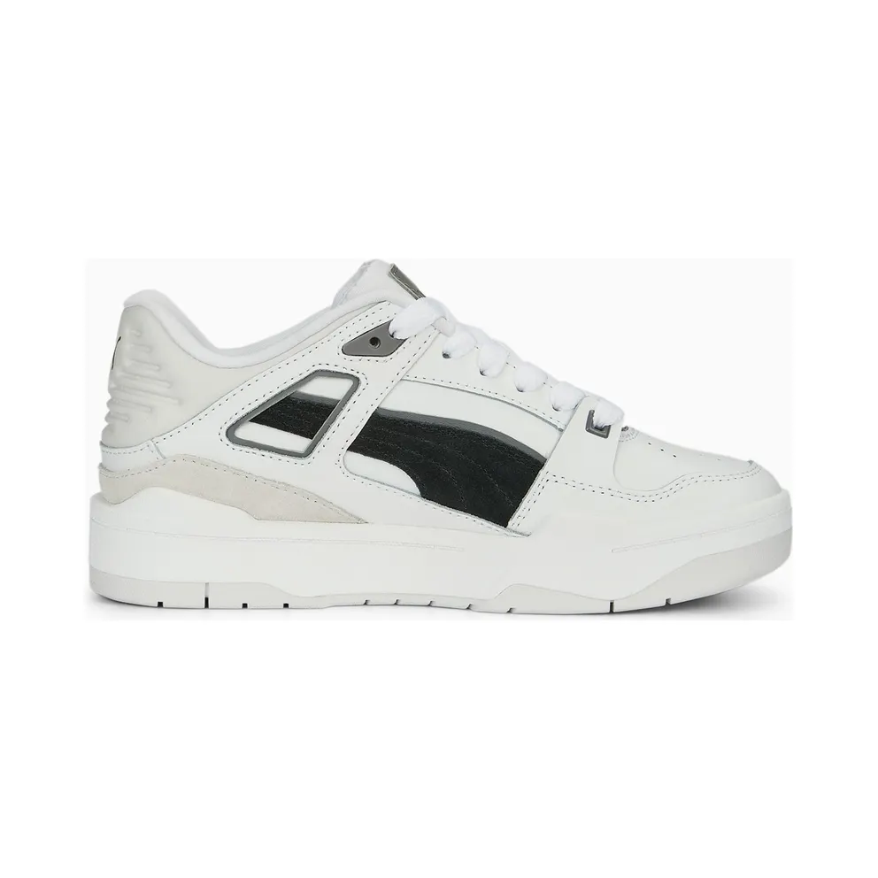 Puma Slipstream Suede FS White/Black/Grey (388683-05)