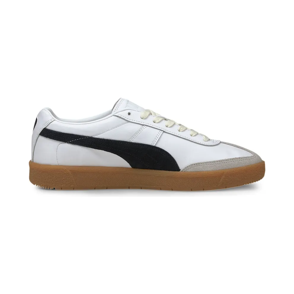 Puma Oslo-City OG White Black Gum Puma White/Puma Black-Gum (373000-01)