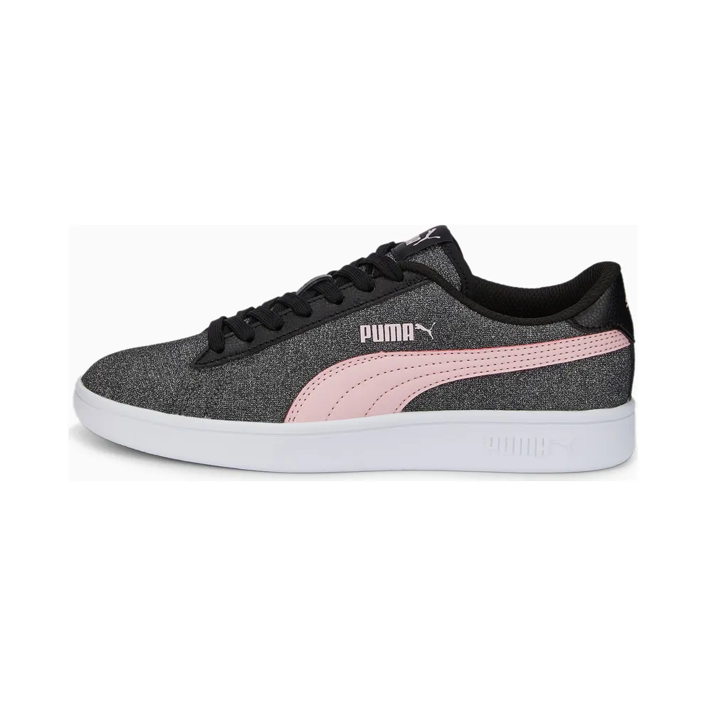 Puma Smash v2 Glitz Glam Brown/Black (36737730)