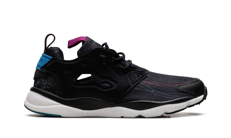 Reebok Furylite Jetsetter “Black” (V67363)