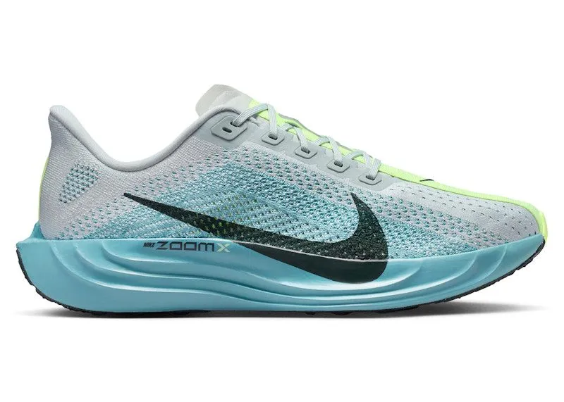 Nike ZoomX Pegasus Plus Pure Platinum Denim Turquoise (FQ7262-012)